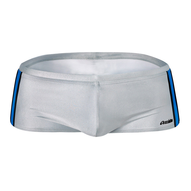 Men Breathable Sexy Low Rise Bikini Swim Briefs