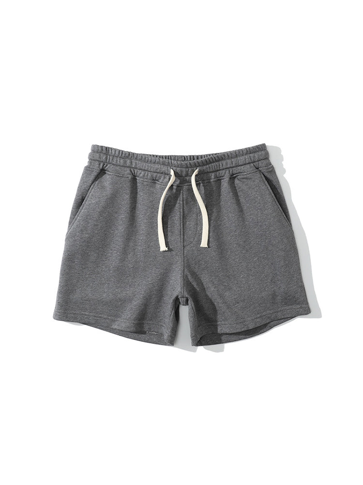 Men's Athleisure Adjustable Drawstring Shorts