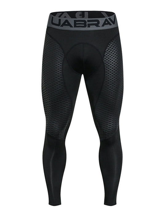 Men's 3/4 Sport Compression Pants