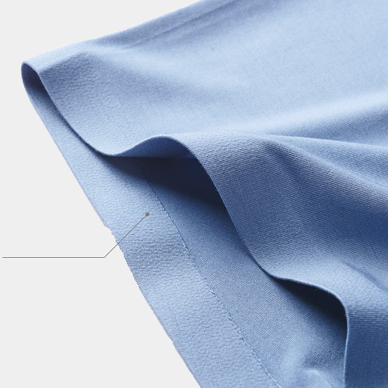 快適なプレーンモダールボクサーブリーフ。男性用快適な下着。