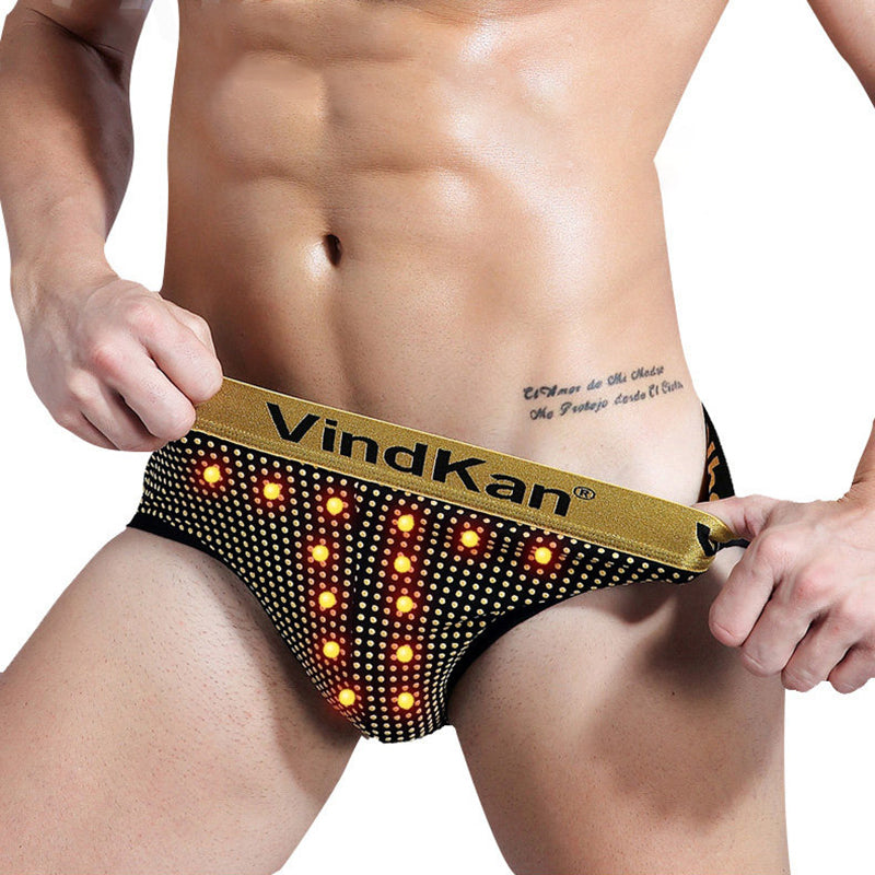 Men's Magnetic Energy Functional Modal Briefs