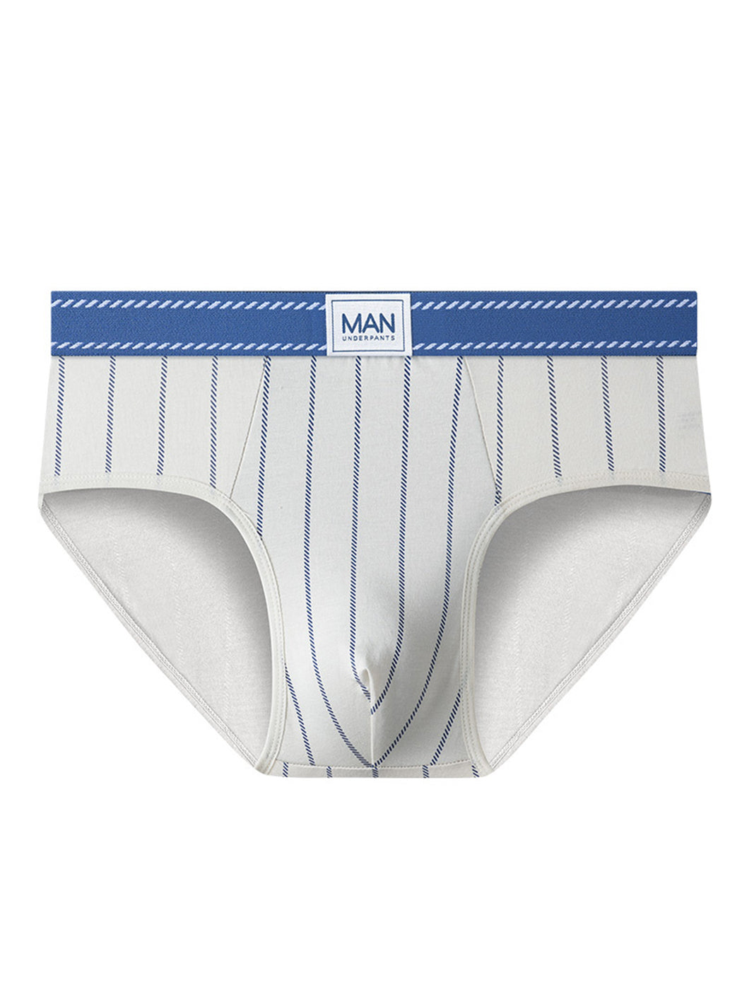 3 Pack Men's Classic Striped Briefs