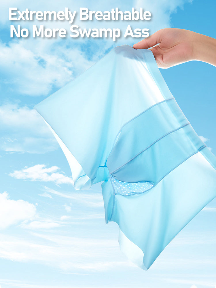 3 Pack Separate Support Pouch Boxer Briefs