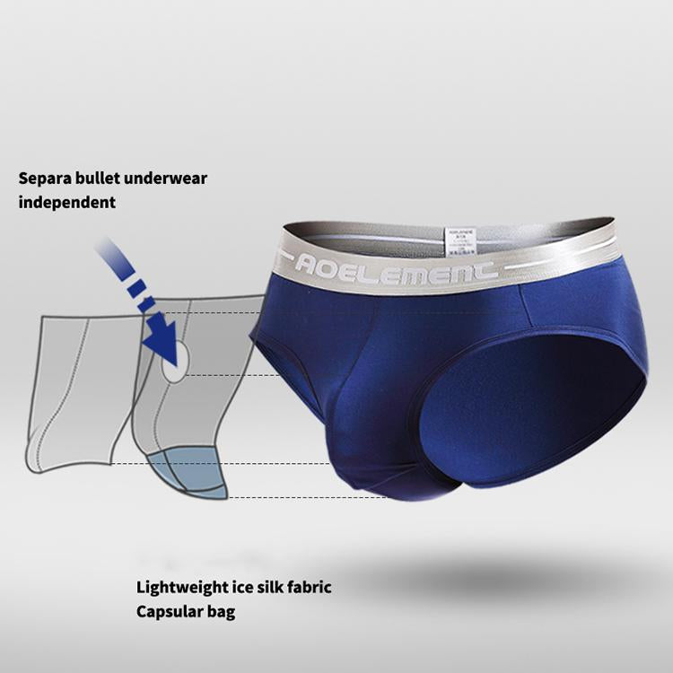 Men's U Convex Pouch Briefs