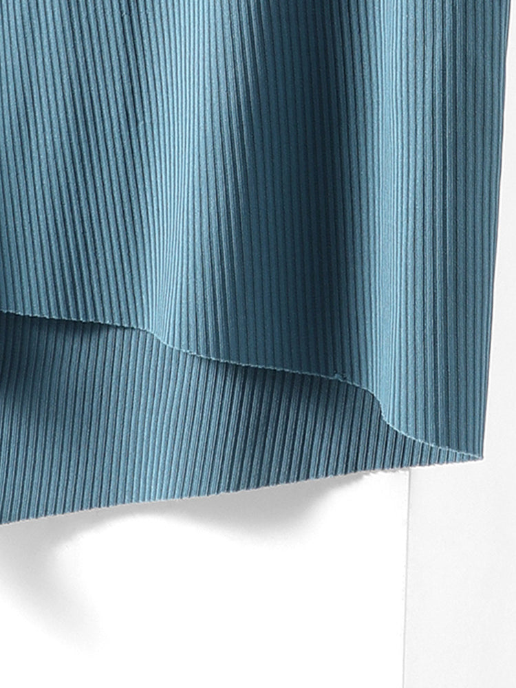 4 Pack Men's Ice Silk Seamless Trunks Underwear