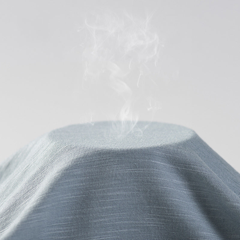 Mid-rise Thin Summer Men's Boxer Briefs