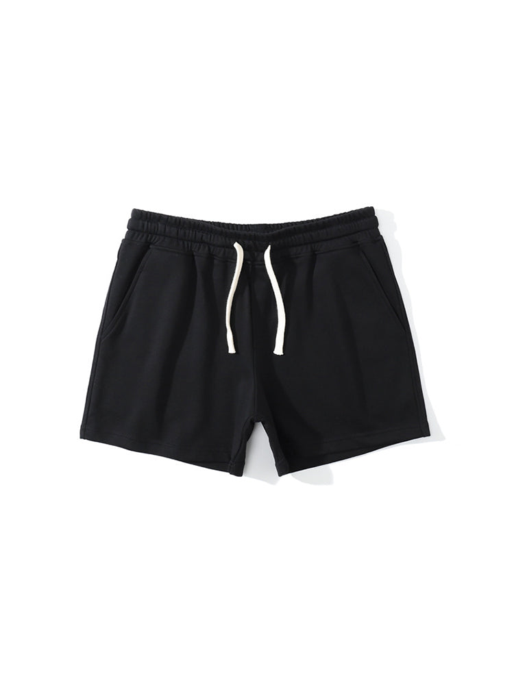 Men's Athleisure Adjustable Drawstring Shorts