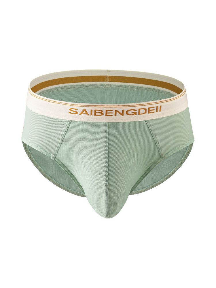 メンズ スレッドファブリック U字型ローライズトランクス