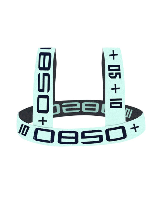 Men's Posture Support Harness Elastic Fitness Straps
