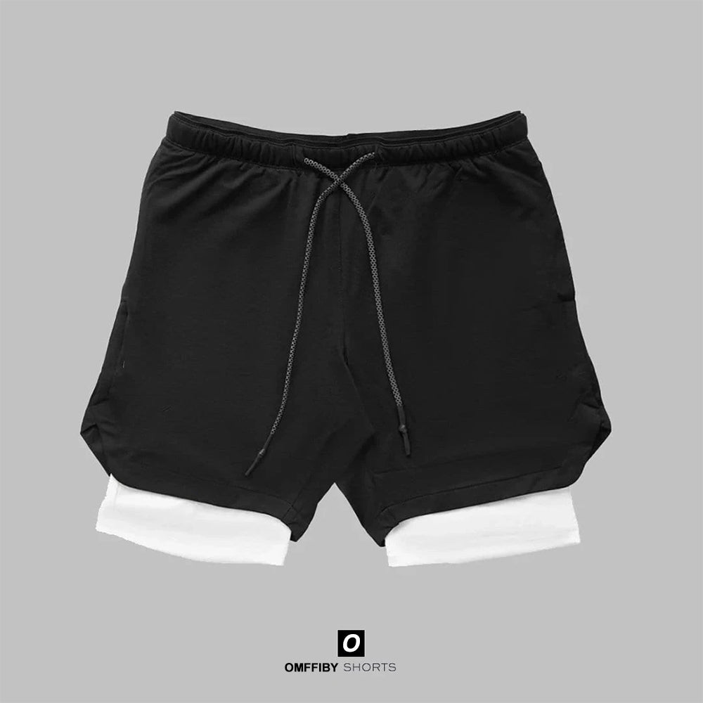 Athleisure Phone Holder Men Ultimate Shorts