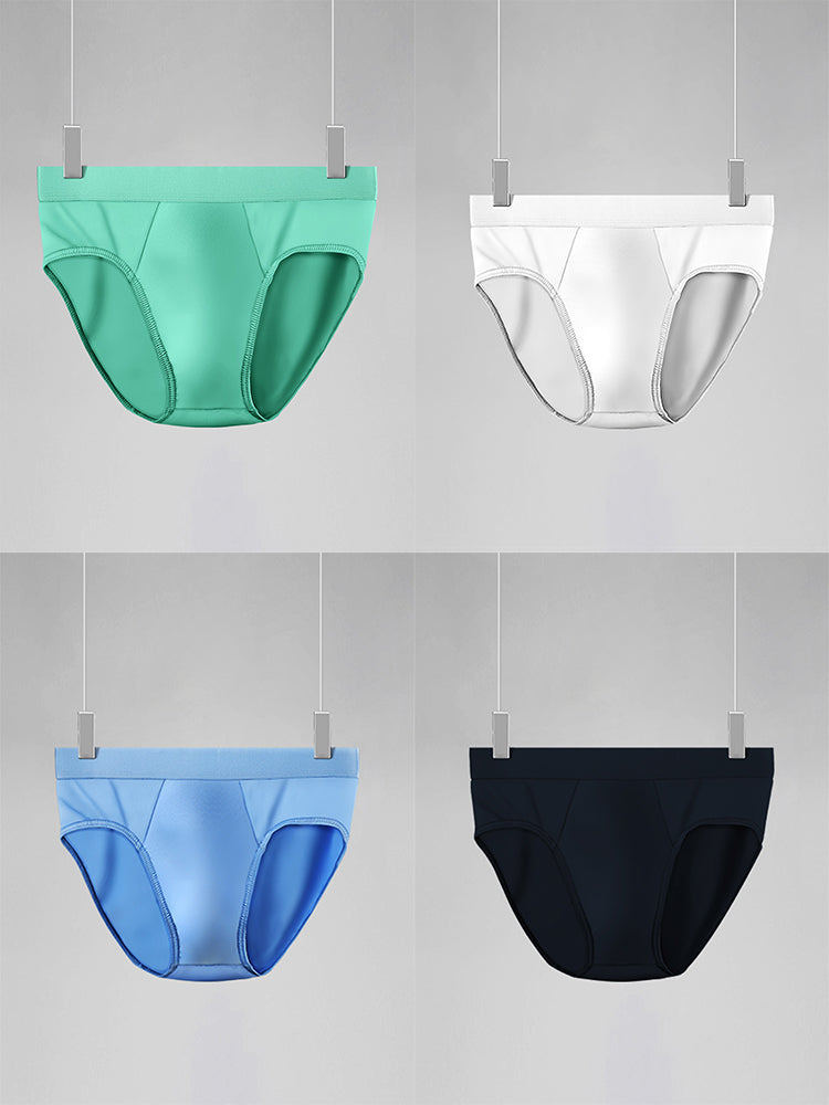 Low-Rise U Convex Thin Briefs