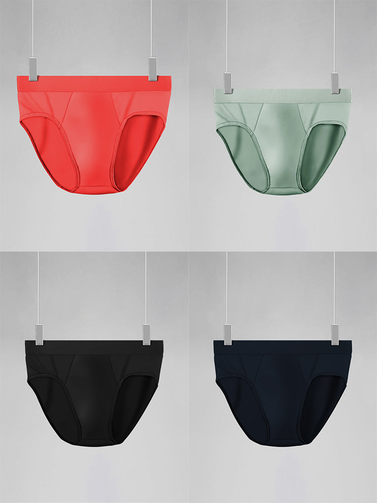Low-Rise U Convex Thin Briefs