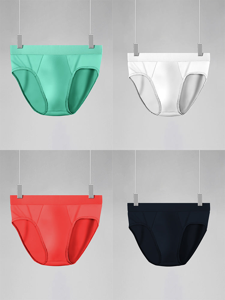 Low-Rise U Convex Thin Briefs