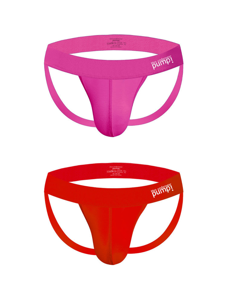 メンズセクシー通気性Tバック