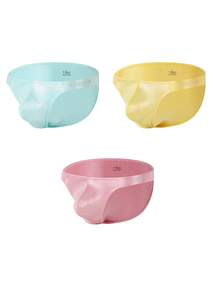 3-pack Men's Flash Briefs