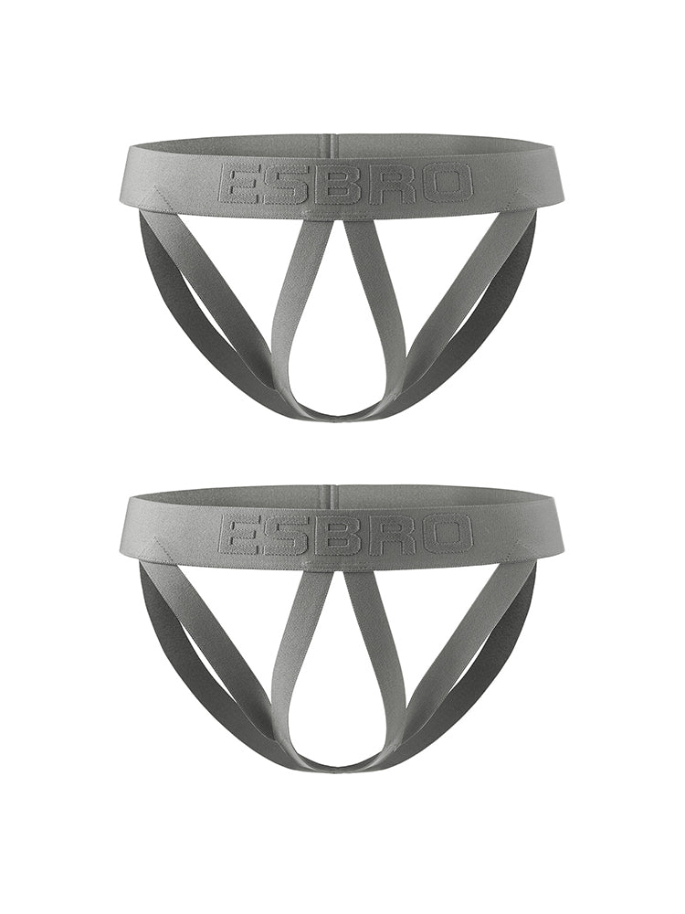 2-pack Men's Bandage Thong