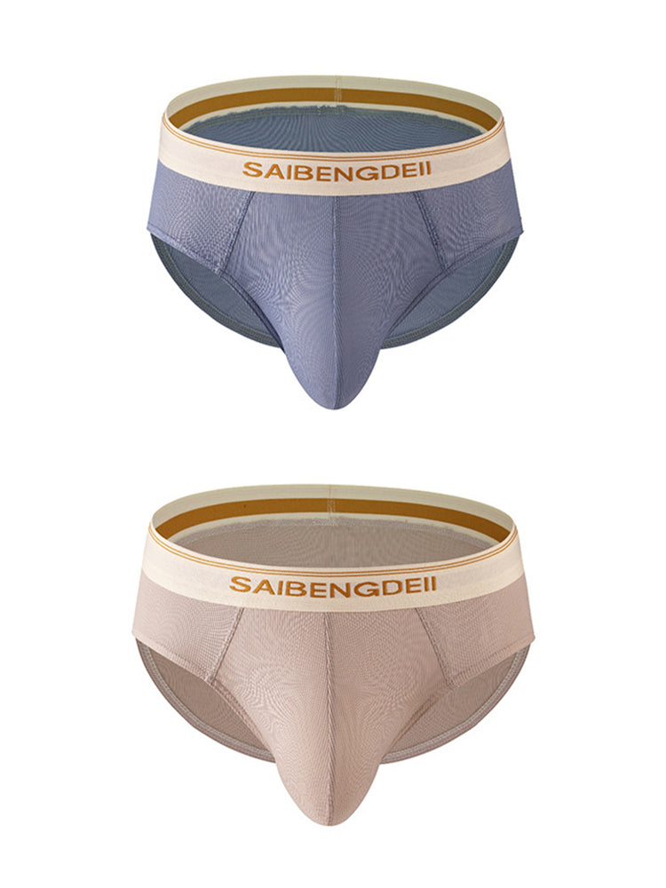 メンズ スレッドファブリック U字型ローライズトランクス