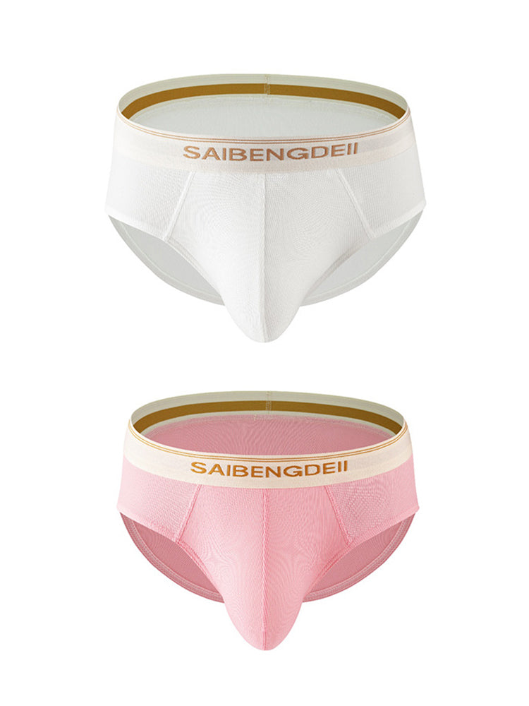 メンズ スレッドファブリック U字型ローライズトランクス