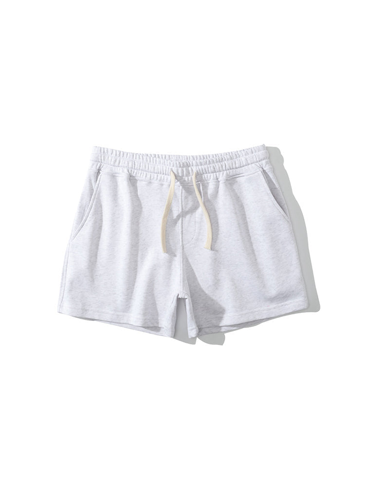 Men's Athleisure Adjustable Drawstring Shorts