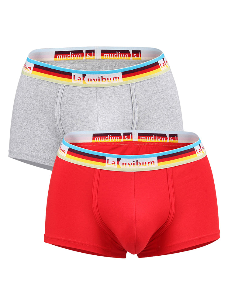 Men's U Pouch Rainbow Pride Underwear