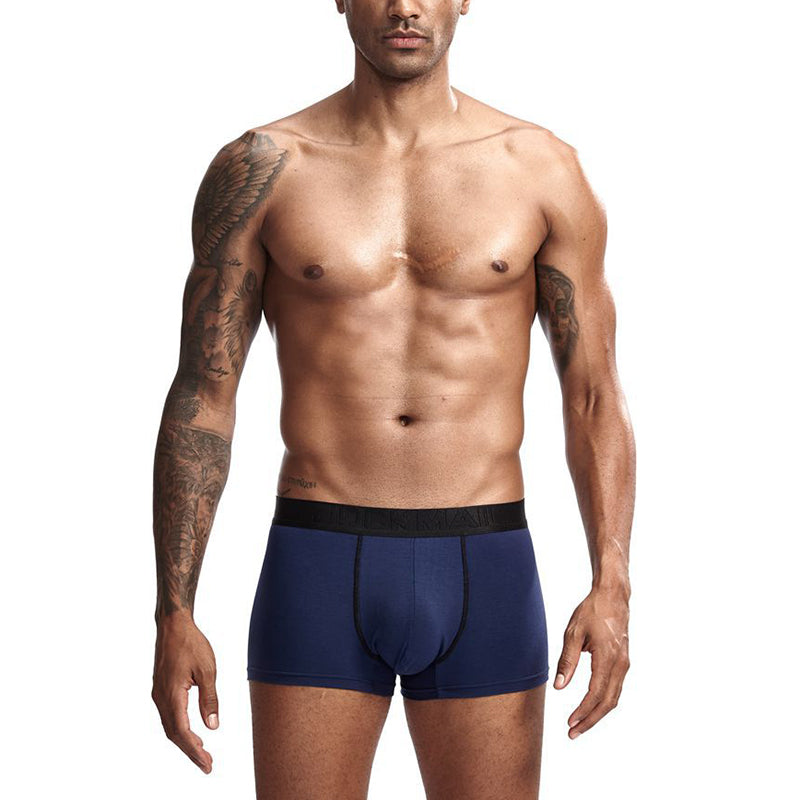 Ball Pouch Modal Men's Pouch Trunks