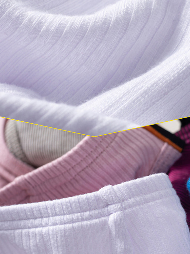 2 Pack Men's Wide Waistband Big Pouch Briefs