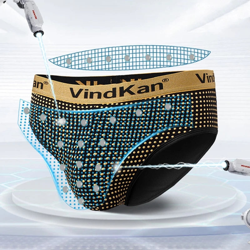 Men's Magnetic Energy Functional Modal Briefs