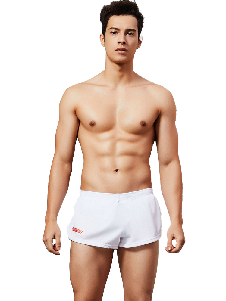 Men's Breathable Knit Shorts