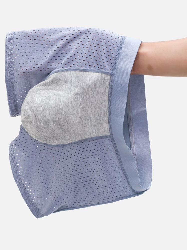 Men's Sculpting Butt Lifter Shaper Trunks