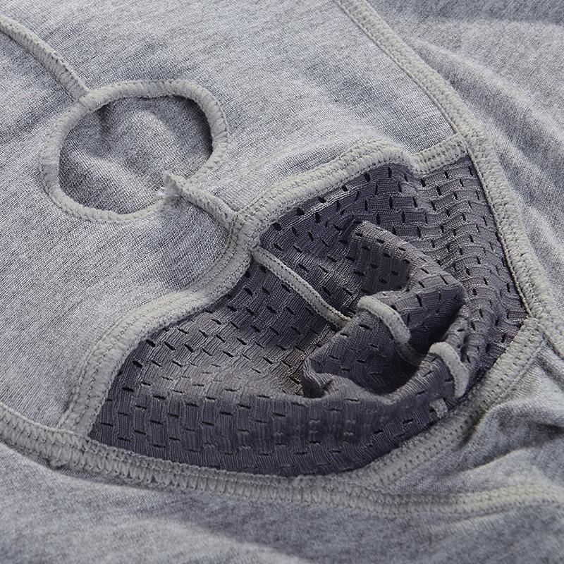 メンズ ボールポーチ分離機能トランクス