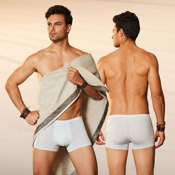 💥Hot  sale💥Men's Seamless Transparent Sexy Briefs