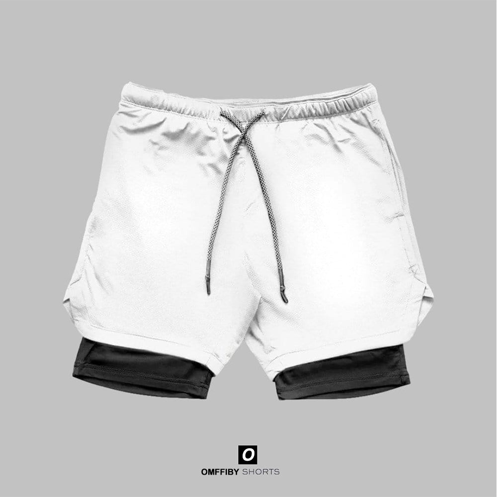 Athleisure Phone Holder Men Ultimate Shorts