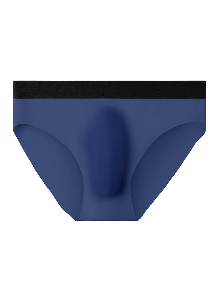 7 Pack Ball Support Seamless Men's Briefs