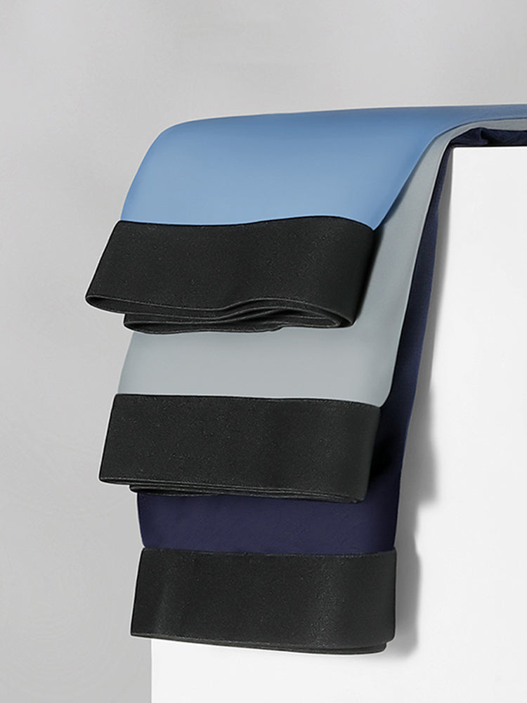 7 Pack Ball Support Seamless Men's Trunks