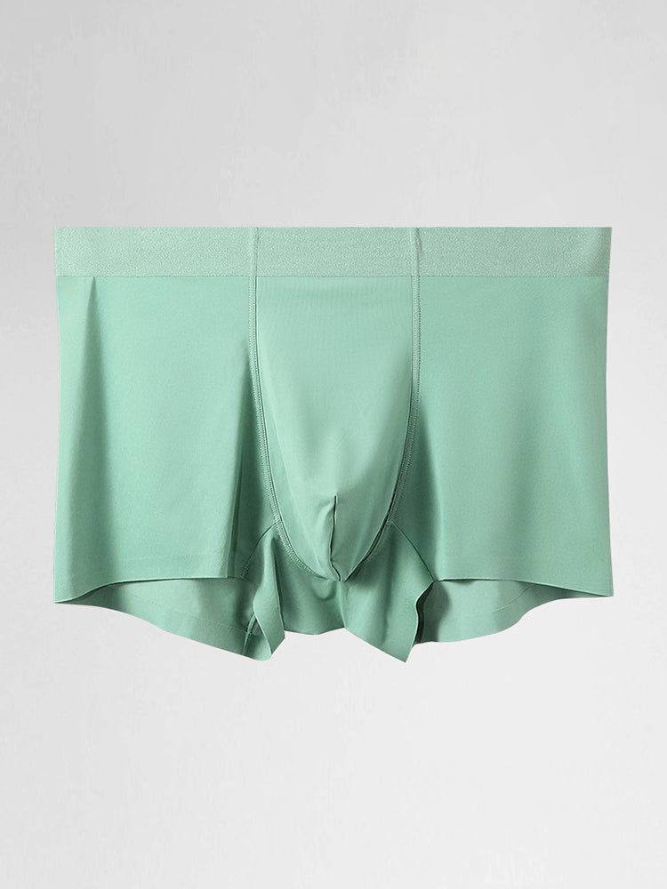 3 Pack Mesh Breathable Ice Silk Underwear