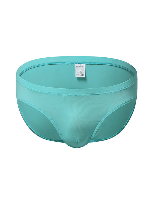 4 Pack Men's Seamless Ultra-Thin Briefs