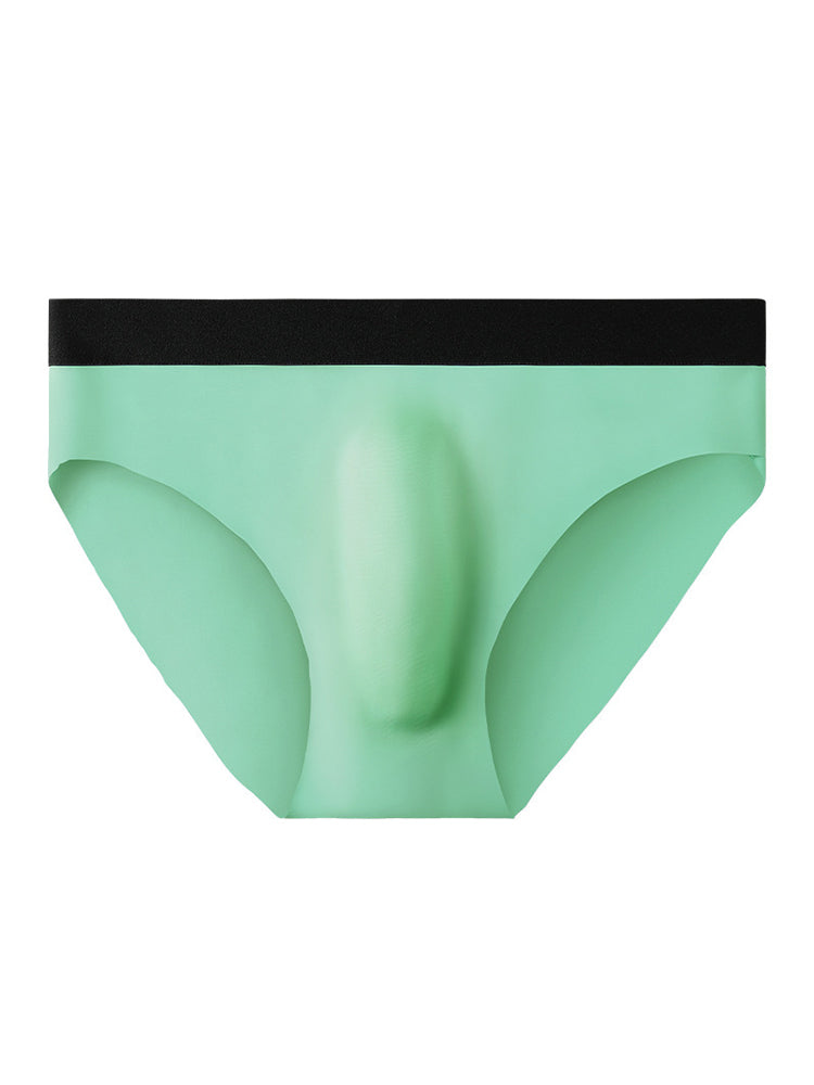 7 Pack Ball Support Seamless Men's Briefs