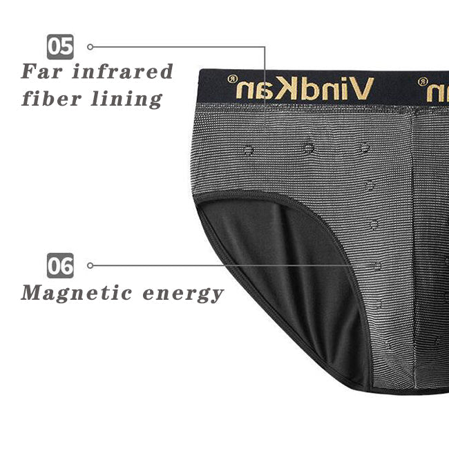 Men's Magnetic Energy Functional Modal Briefs