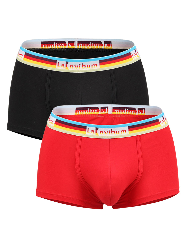Men's U Pouch Rainbow Pride Underwear