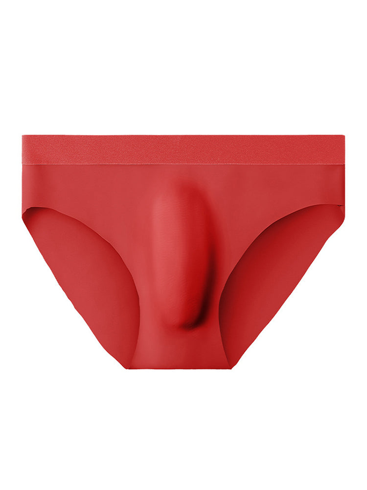 7 Pack Ball Support Seamless Men's Briefs