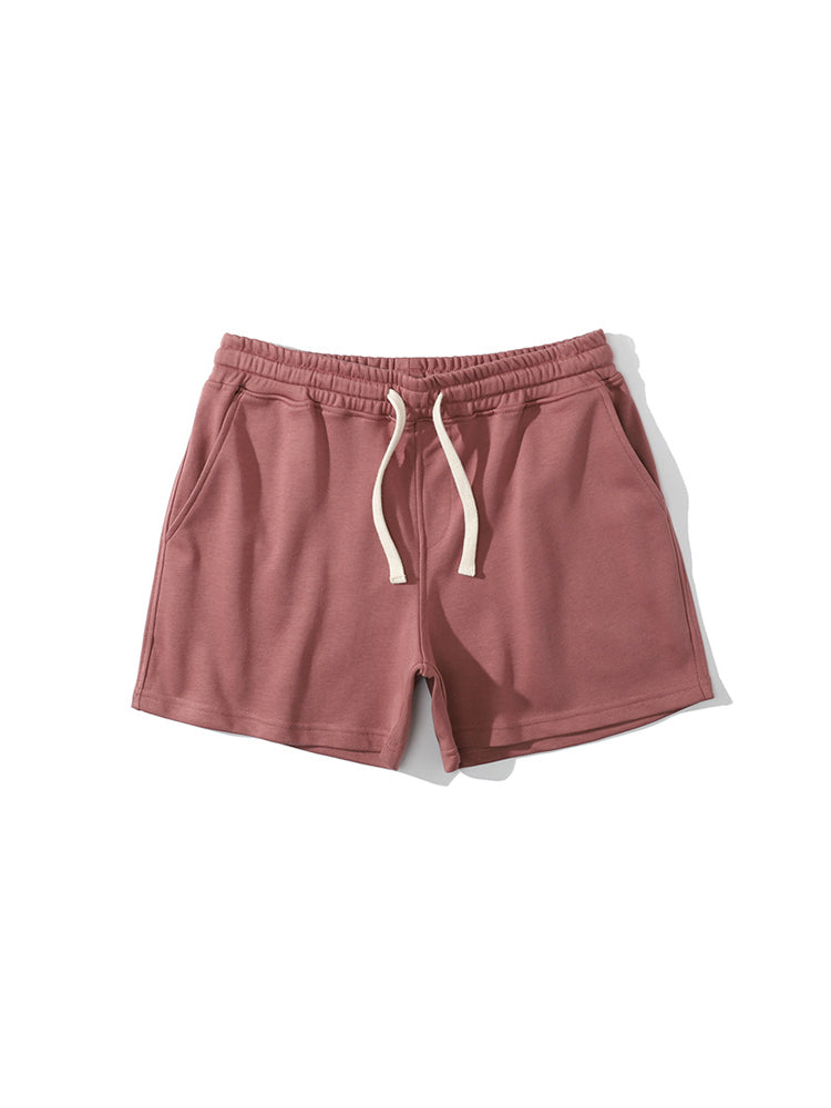 Men's Athleisure Adjustable Drawstring Shorts