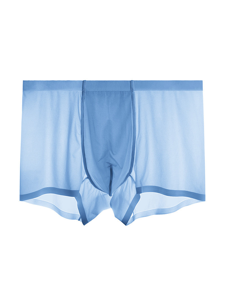 Men's Ultra-thin Soft Trunks