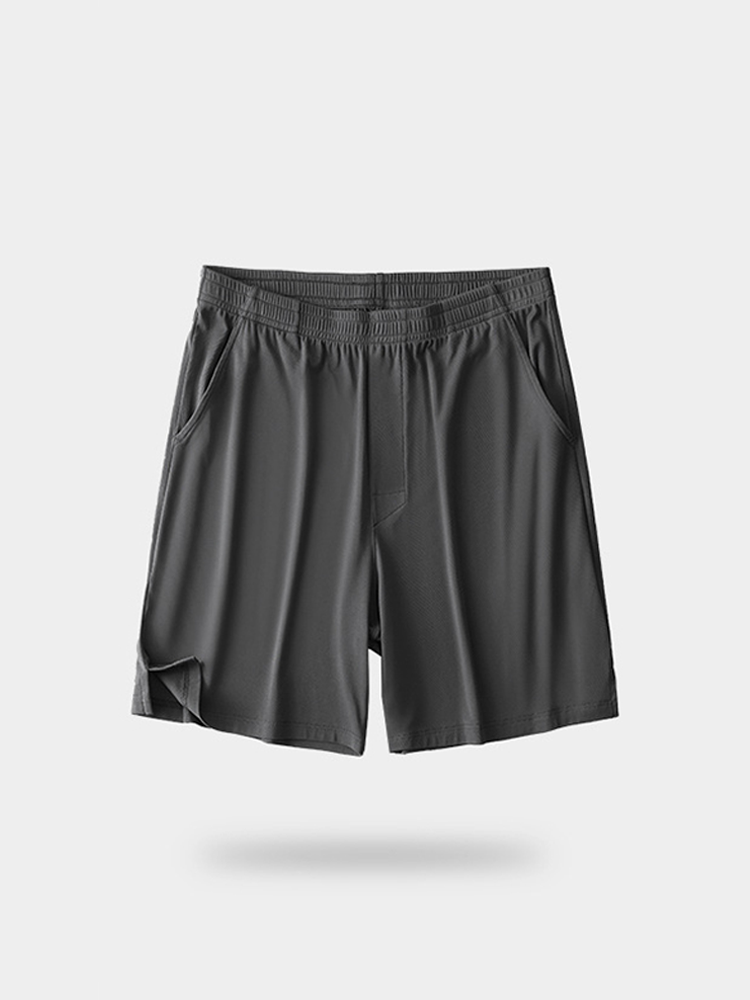 Men's Breathable Modal Knit Shorts