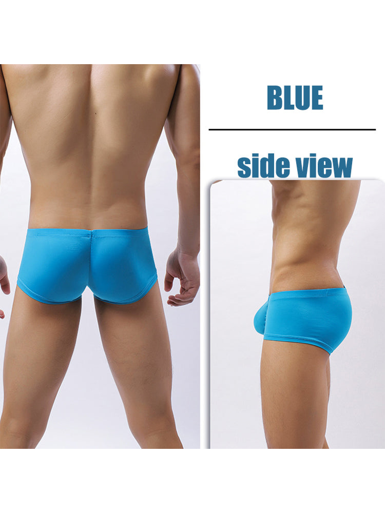 3 Pack Soft Thin Support Pouch Underwear