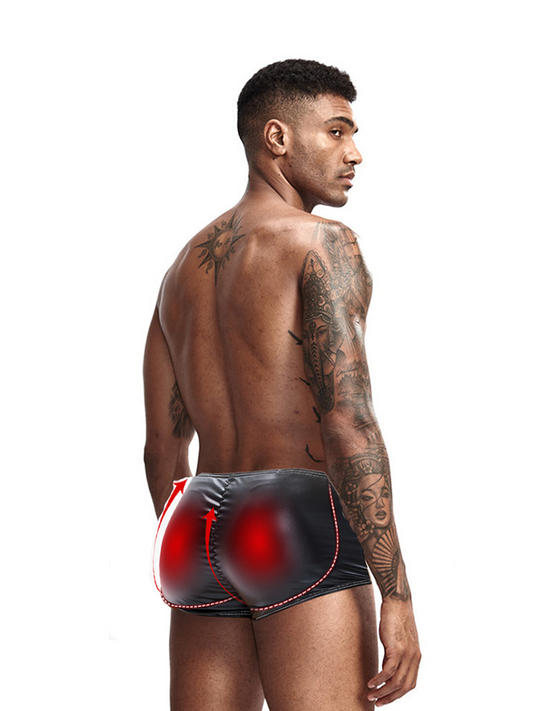 Men's Sexy Butt Lifting Underwear With Sponge Pad