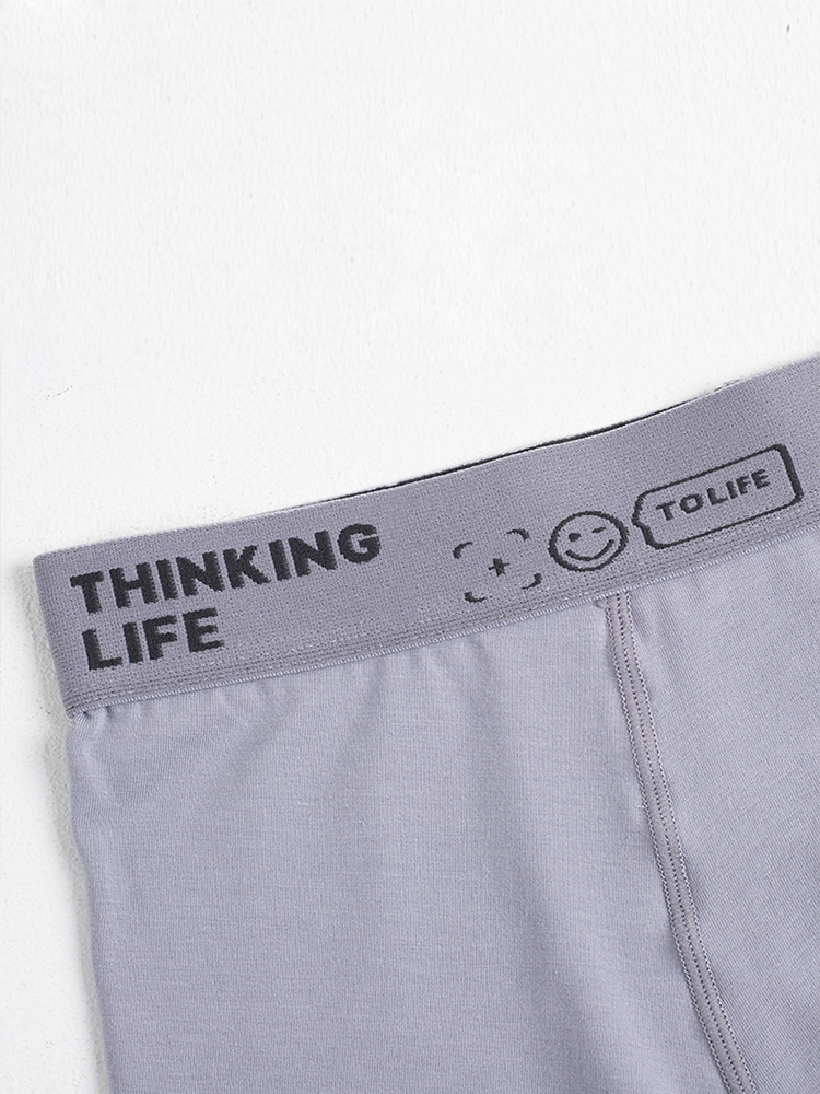 Men's Classic Pouch Cotton Trunks