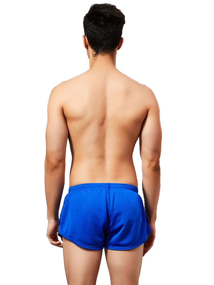 Men's Breathable Knit Shorts