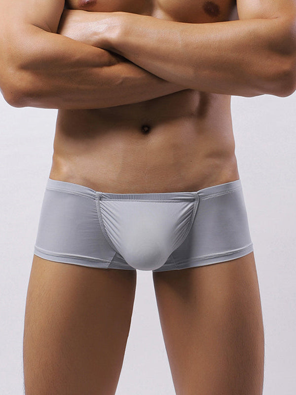 3 Pack Soft Thin Support Pouch Underwear