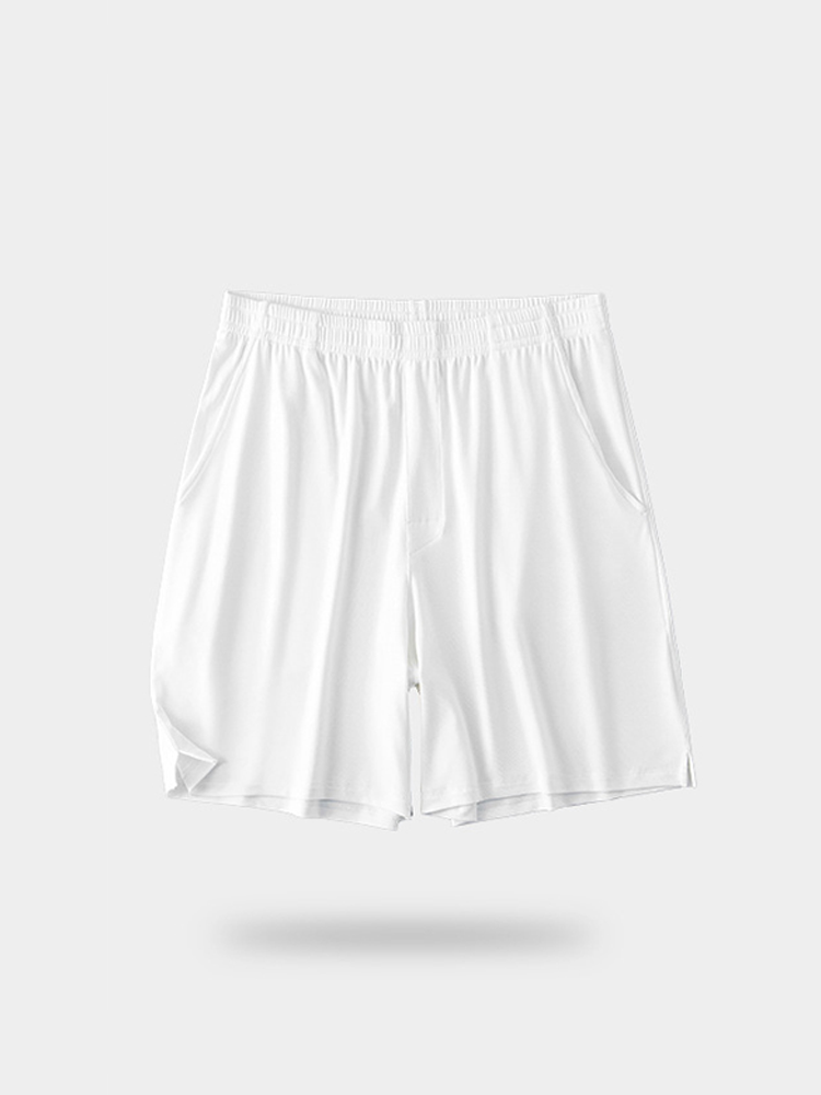 Men's Breathable Modal Knit Shorts