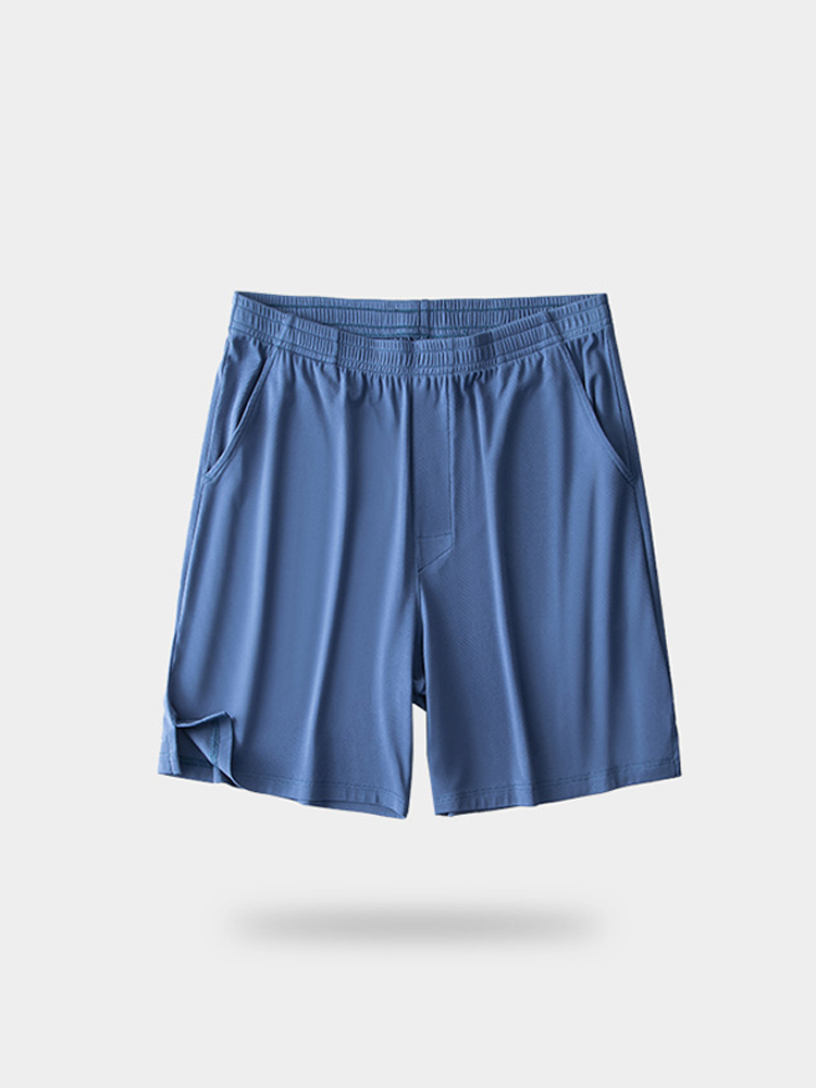 Men's Breathable Modal Knit Shorts